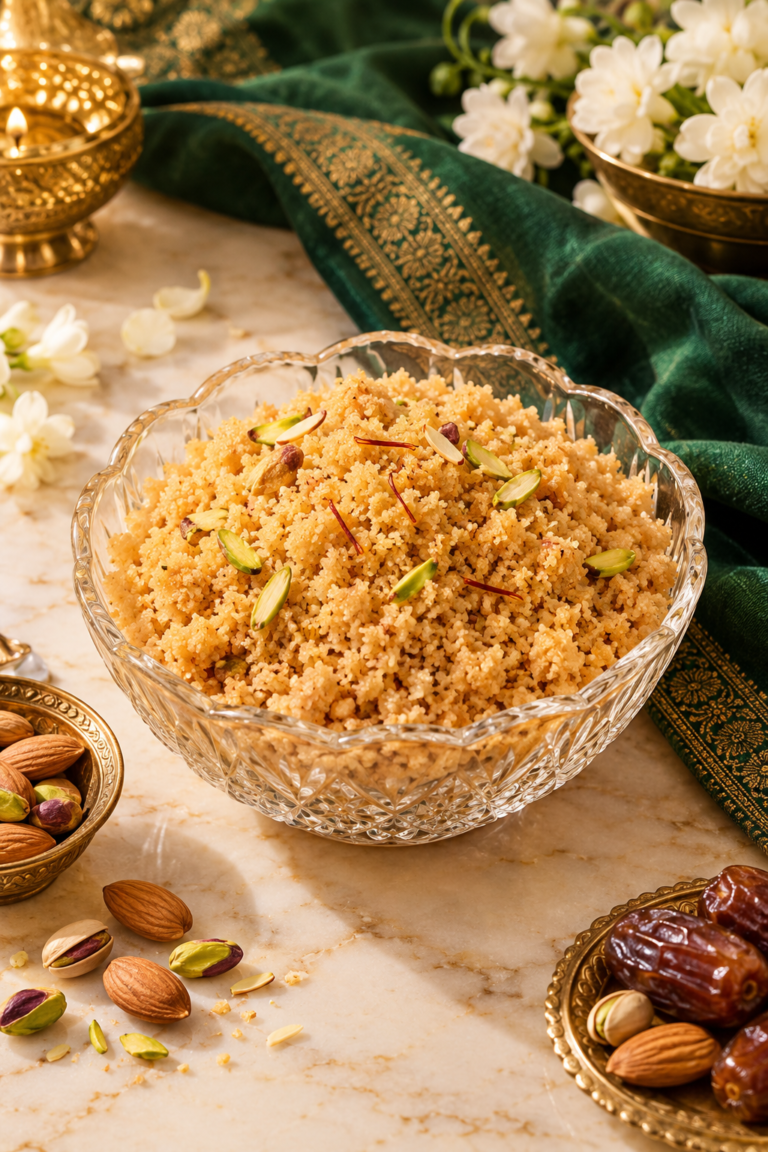 Desi Churma
