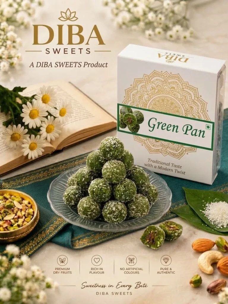 Green Pan (Refreshment Balls)