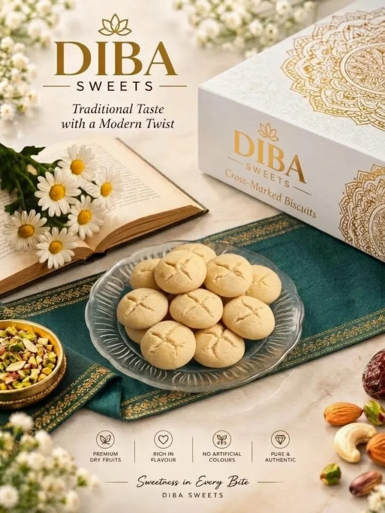 Mini Nankhatai