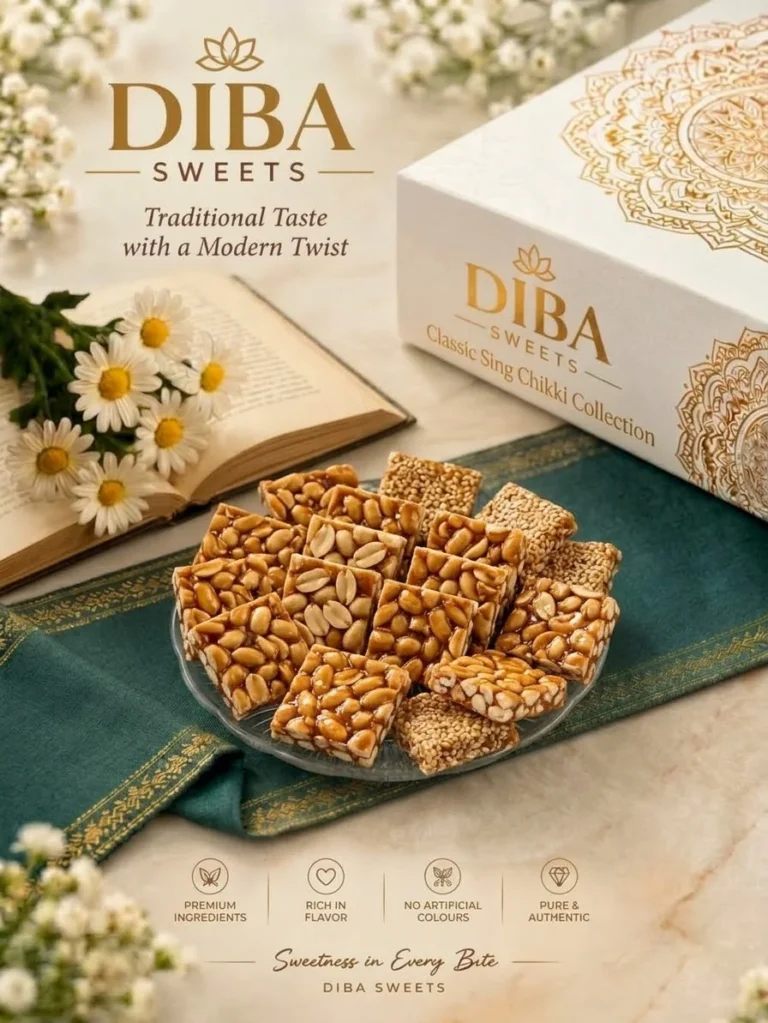 Peanuts Chikki